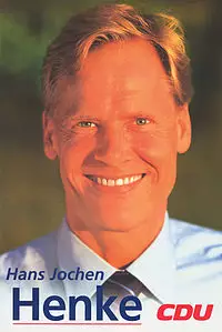 Zeitstrahl Hans Jochen Henke